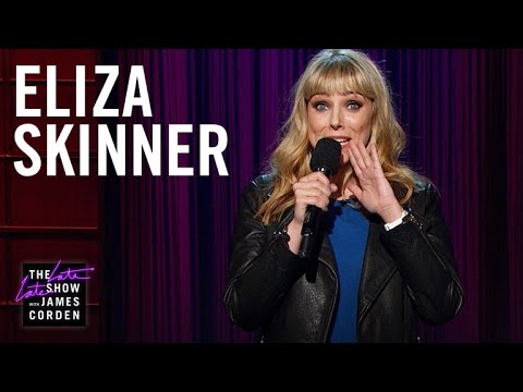 Eliza Skinner Stand-Up - YouTube
