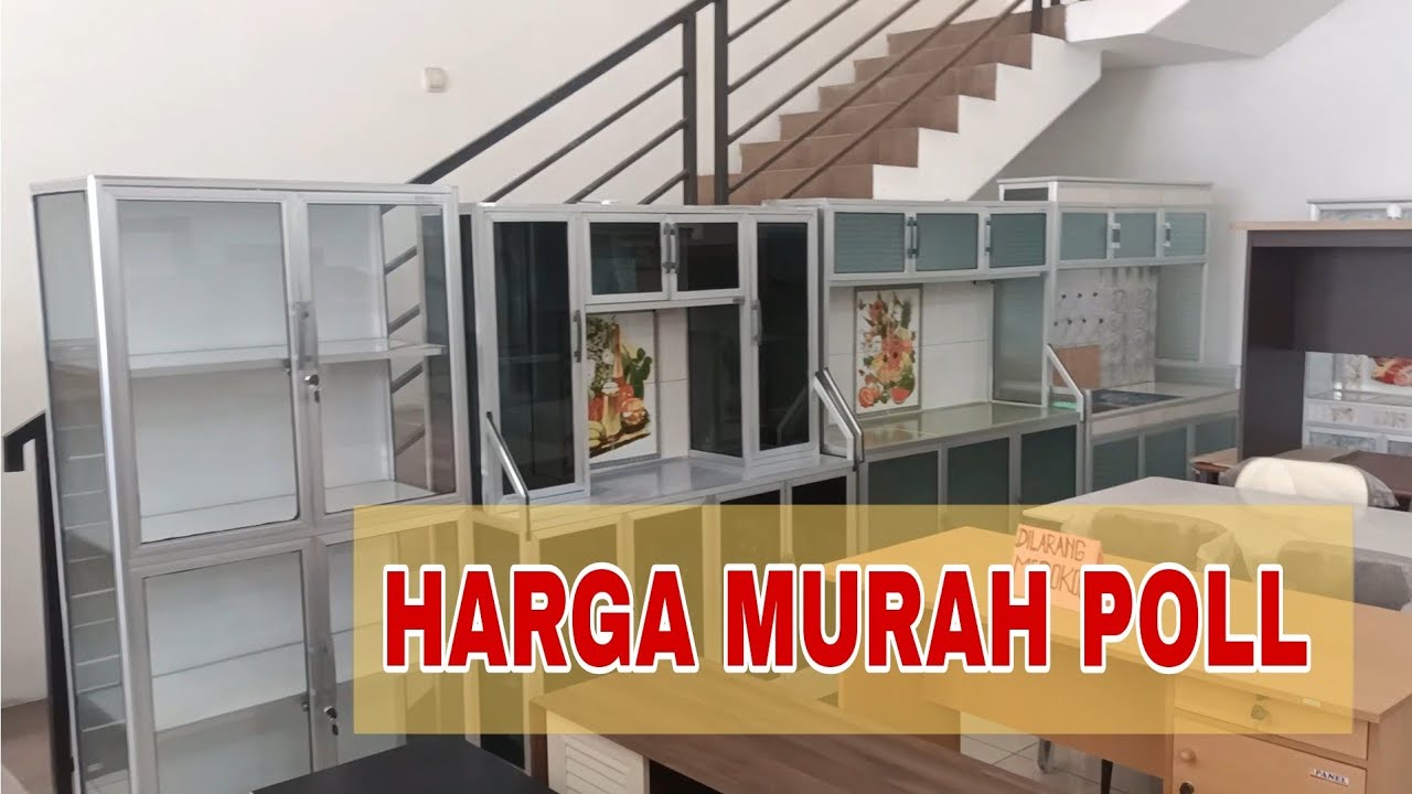 HARGA RAK PIRING DI TOKO BINTANG BARU FURNITURE SRAGEN