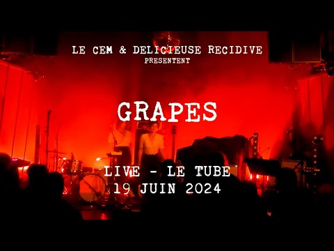 GRAPES - 1996