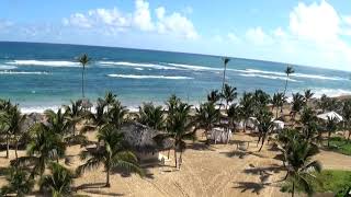 Ocean El Faro DR Resort El Beso Punta Cana Dominican Republic 2023 Walking Tour