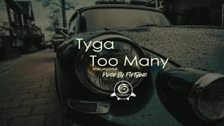 Tyga Type Beat - Too Many Instrumental - 2020 - Prod By. Fiftyano