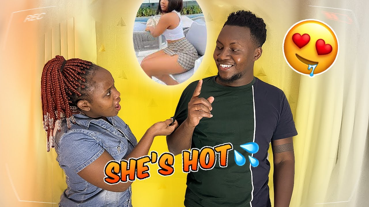 Asking My Girlfriend About Her "FINE" Friend! *BAD IDEA"😤🤬💔