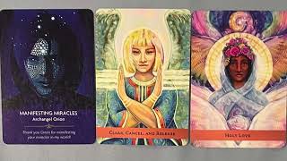 Details Angel Card Reading - Week of October 26, 2026 Update