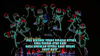 #StoryWa Alkohol bisa mengobati Hati yang Terluka