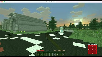 Speed hacker on Crafting Dead