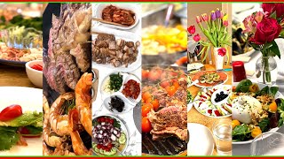 [영국집밥] 런던에선 뭐해먹니? 한류 열풍이 부는 영국의 식탁_Korean Italian Spanish French Home foods_리샤인 ReShine