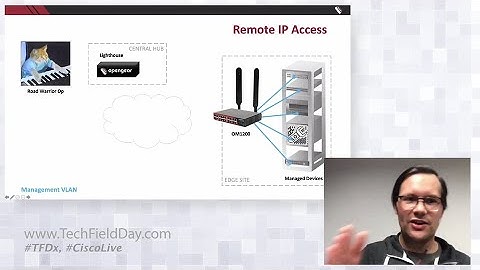 Opengear NetOps Console Server Demo