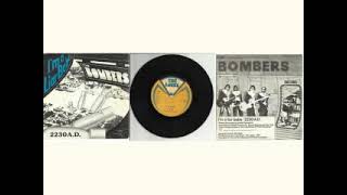 BOMBERS - I'm A Liar Babe 7' - UK PUNK VINYL