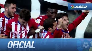 El Sporting de Gijón vuelve a la Liga BBVA