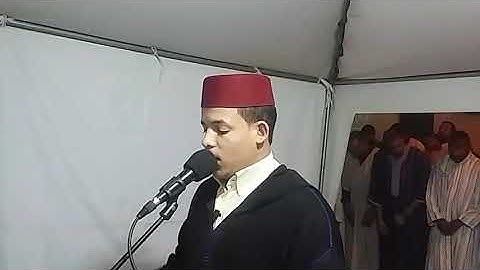 صلاة التراويح 13 رمضان 1440للقارئ محمد بالموريد