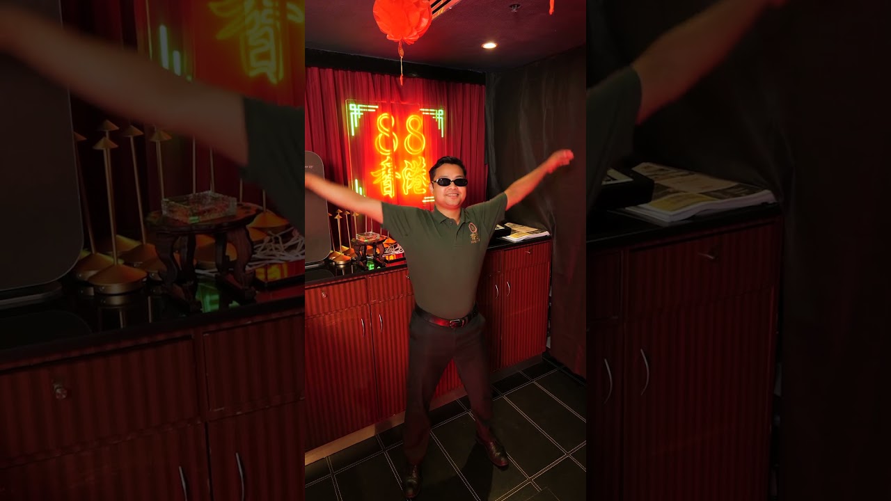 88 Hong Kong | Meet Sudeep | Authentic Korean style Chinese Restaurant in Dubai