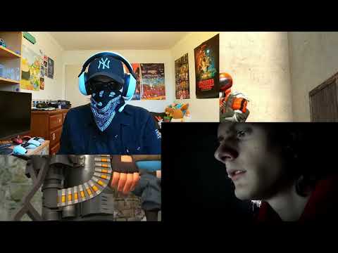 Mason's Reacts - Episode 7: SERVERBLIGHT: Assimilation (By Two Idiot Germans)