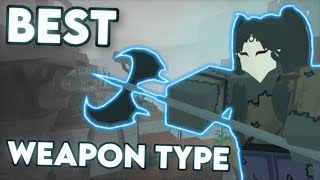 What is the BEST Weapon Type in Deepwoken?
