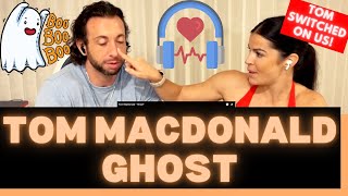 First Time Hearing Ghost by Tom MacDonald Reaction Video - Tom As A Pop Superstar?!?!