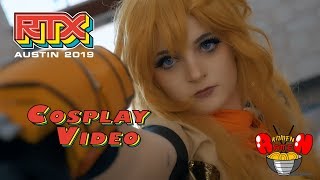 Rtx Austin 2019 Cosplay Video