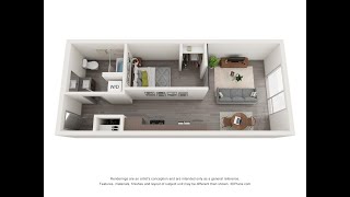 Apartment 308