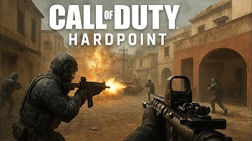 Ranked Hardpoint Is Brutal 😈 | Call of Duty Mobile