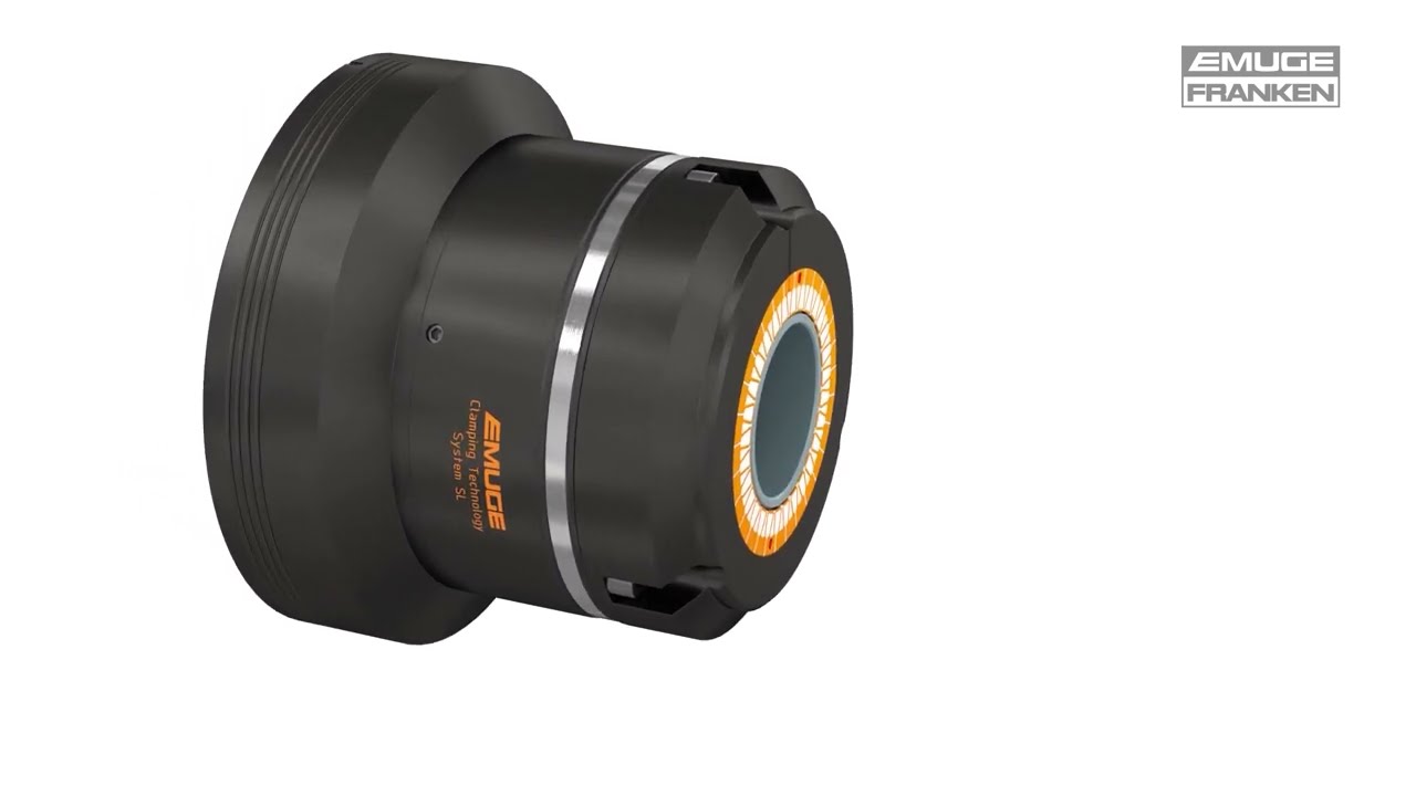 EMUGE Spannsystem SL / Clamping System SL