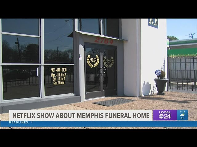 Memphis Family At Center Of Buried By