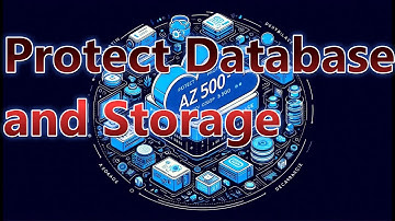 AZ 500 Azure Storage and Database Security-Giving IT Back-EP 15