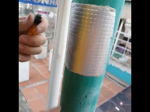 Video Test khả năng cách nhiệt và chịu nhiệt của Băng keo... - youtube