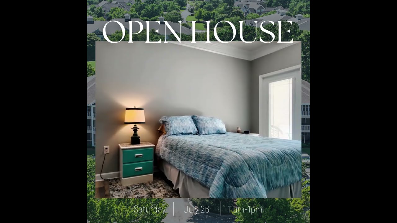 Open House 280 Woodlands Way Bldg 4 Unit 5