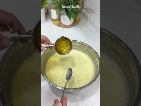 شاربات الليمون والموز بنة وانتعاش تحضيرات رمضان عصائر شربات مشروبات منعشة