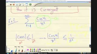 SERIES CONVERGING AND DIVERGING TESTS CALCULUS II