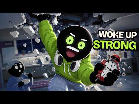 What If You Woke Up 1,000 Times Stronger?