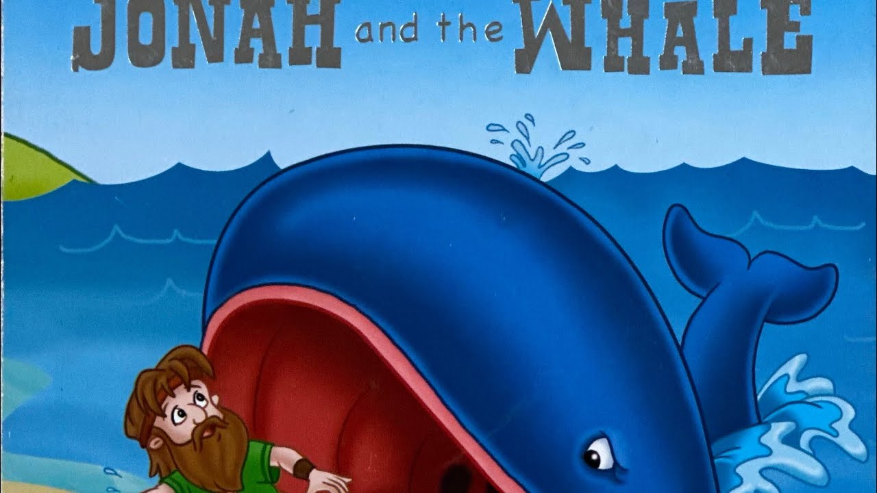 Kids Bible Classics - Jonah and the Whale @emmanuelkidsbibleclassics ...