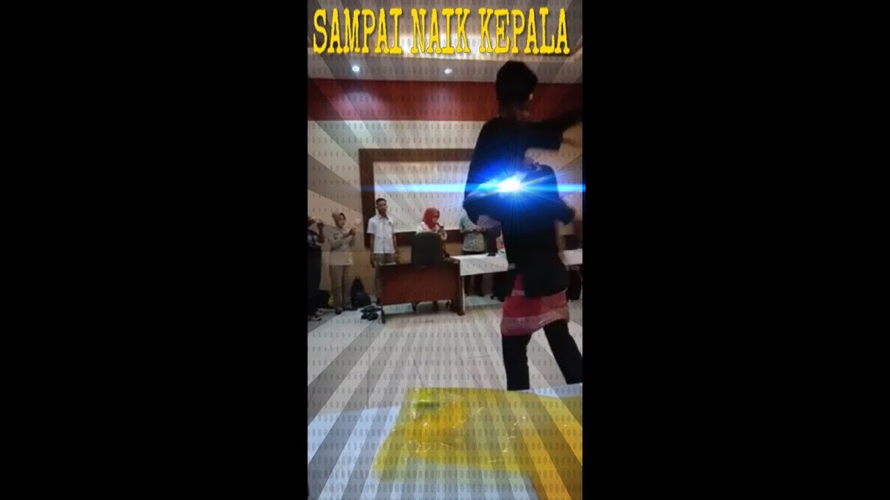 Pertunjukan bela diri adat melayu sudarshana chakra