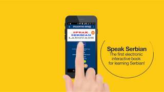 SPEAK SERBIAN APP (Official Video HD-4K) © 2018 SPEAK SERBIAN APP (Official Video HD-4K) © 2018
