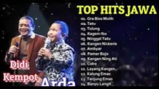DIDI KEMPOT FULL ALBUM  Lagu Jawa Terpopuler Arda Tatu Full Album 2020