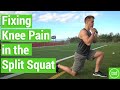 Fixing Knee Pain in the Split Squat | Week 78 | Movement Fix Monday | Dr. Ryan DeBell