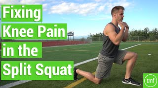 Fixing Knee Pain in the Split Squat | Week 78 | Movement Fix Monday | Dr. Ryan DeBell