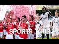 ARSENAL ARE CHAMPIONS: GUNNERS LIFT PREMIER LEAGUE AFTER PALACE WIN; COMO, ROMA SEAL UCL SPOT