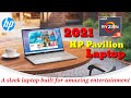 HP Pavilion Laptop 14-ec0033AU|RYZEN 5 WITH 16GB RAM|2021 NEW LAPTOP|UNBOXING|TECH TIZNEL