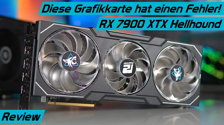 PowerColor RX 7900XTX: High-End-Gaming zum attraktiven Preis!