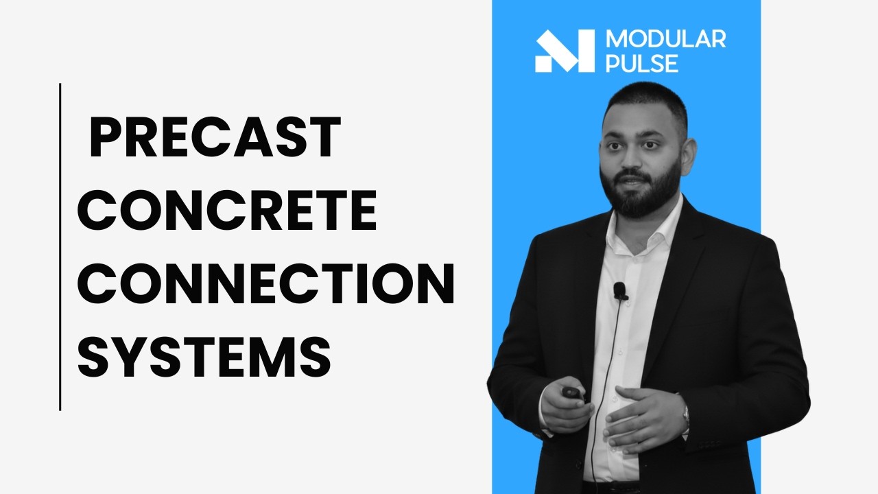 A Strategic Guide To Precast Concrete connection Systems