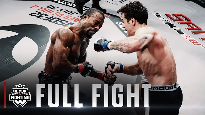 Jason High vs Mike Ricci | WSOF 31, 2016