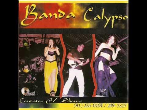 banda Calypso vol.1 (2) Dançando Calypso