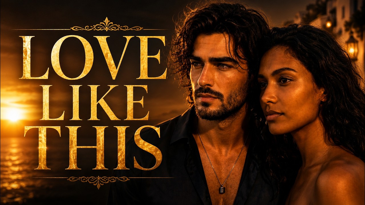 Andreas Kyros - Love Like This | Mediterranean Ballad (Official Music Video)