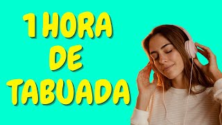 1 HORA DE TABUADA | Aprenda ouvindo em qualquer lugar screenshot 5