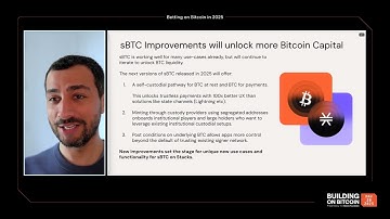 How Stacks Will Grow In 2025 With Stacks Founder Muneeb Ali