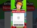 ROBLOX IS CRACKING DOWN 🔒
