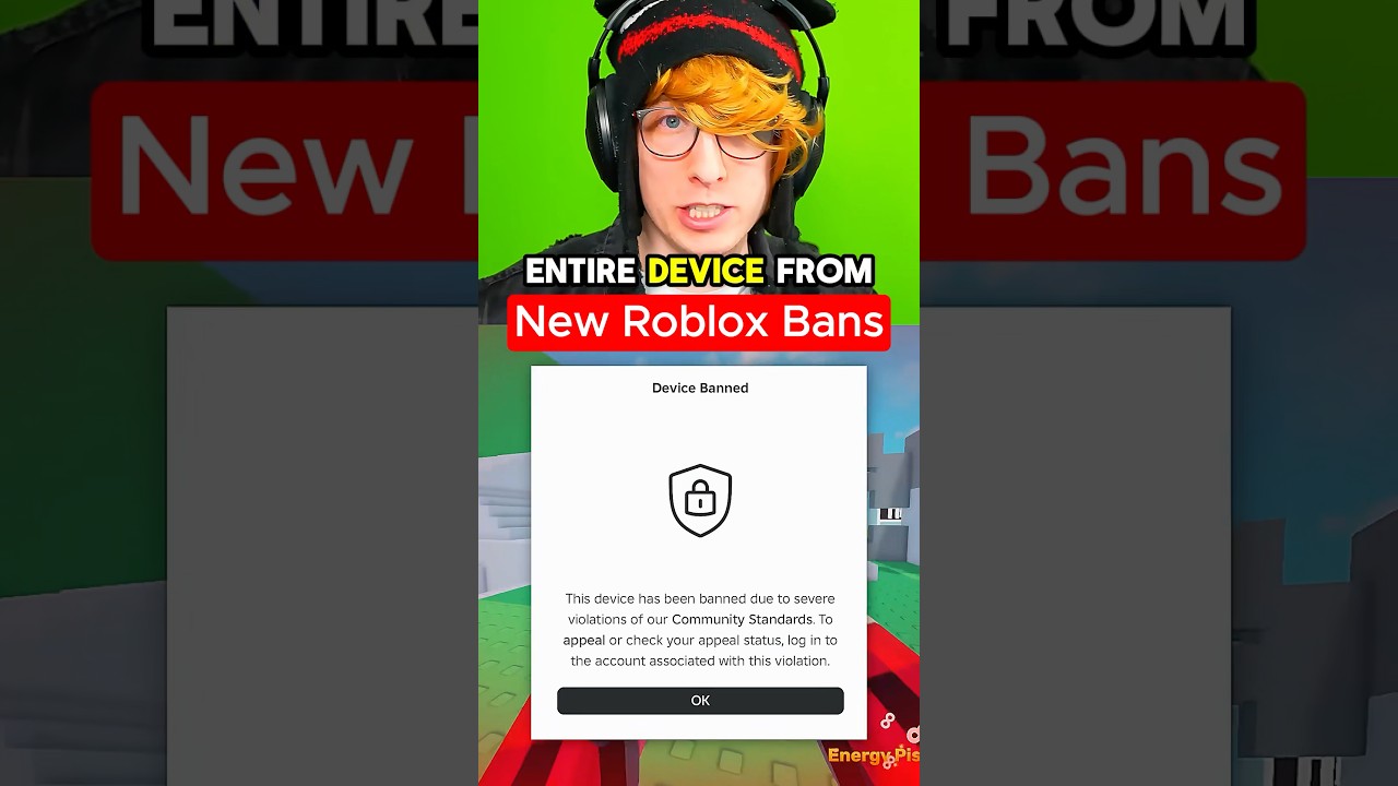 ROBLOX IS CRACKING DOWN 🔒