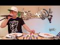 Q*bert #156 Grandmaster D-Styles + Grandmaster Shortkut Wisdom of Wax Skratch Piklz Dj Qbert djqbert