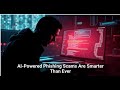 Phishing Just Got Smarter: How AI Is Changing Cybercrime