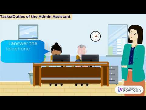 Topic 1 - Administration Theory in the Workplace (N5 Admin & IT)