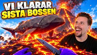 SISTA BOSSEN ÄR TOK-JOBBIG I HOW TO FISH med ufo